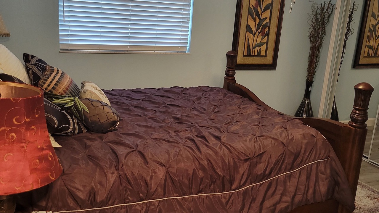 Photo of Bedroom in Biggar