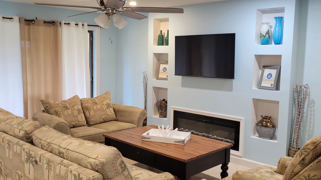 Photo of Livingroom in Biggar