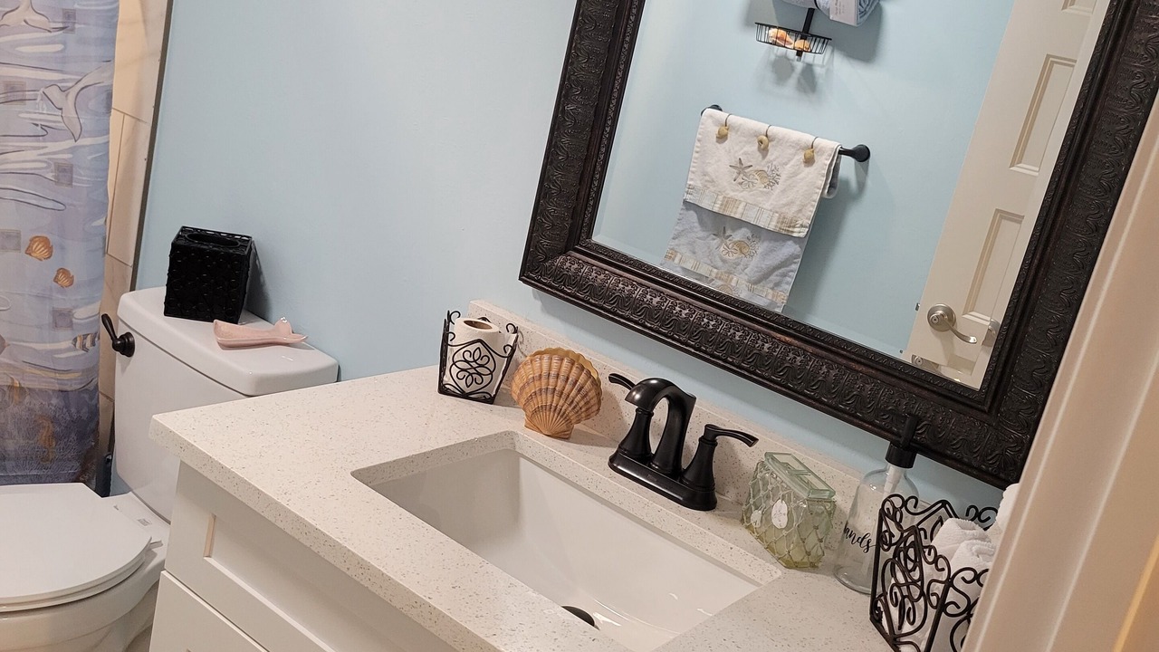 Photo of Bathroom in Biggar