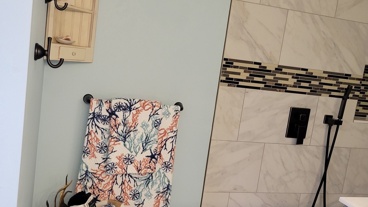 Photo of Bathroom in Biggar