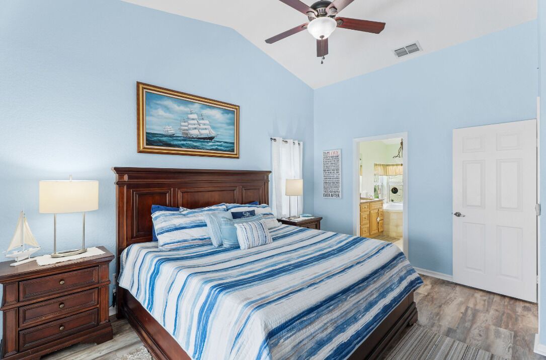 Photo of Bedroom in Pelican