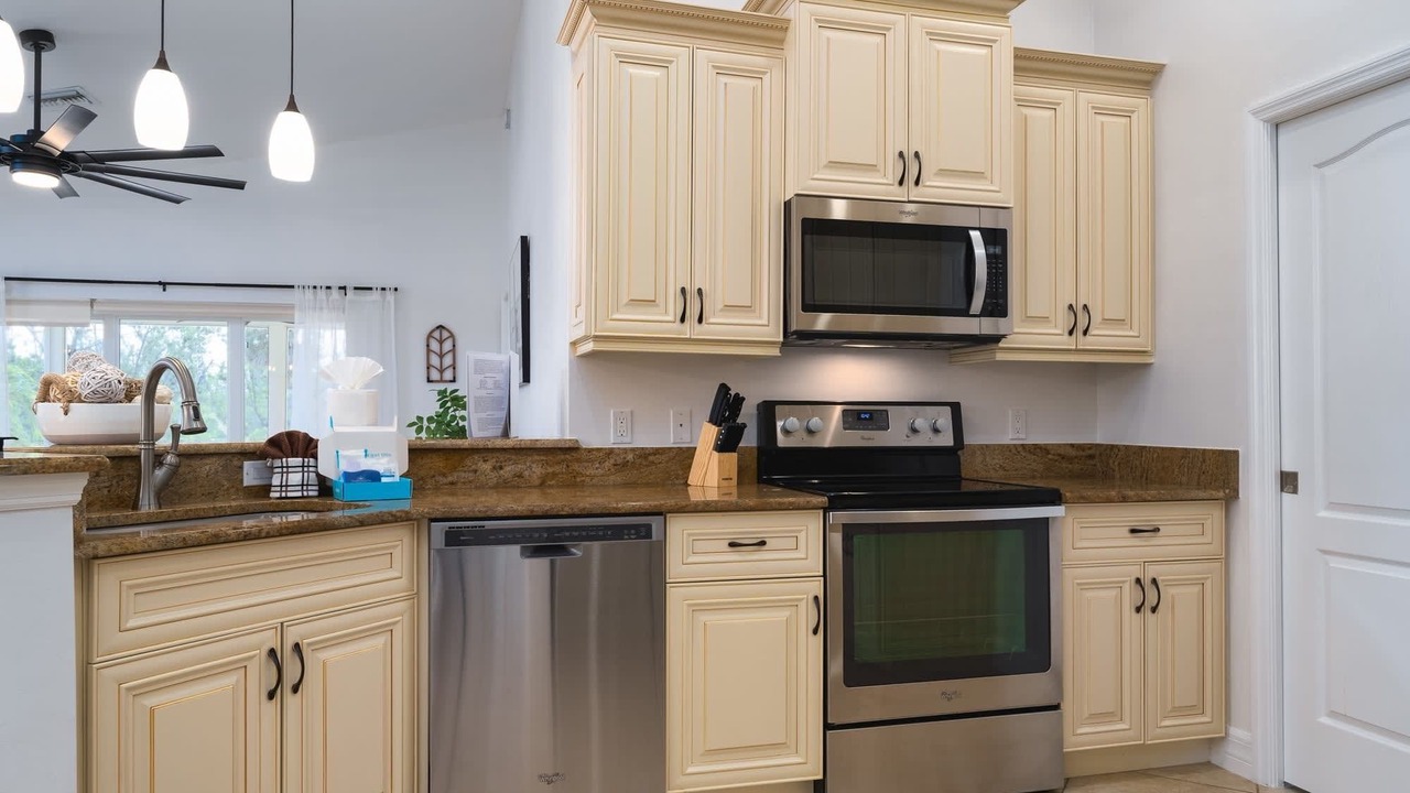 Photo of Kitchen in Fort Myers Beach