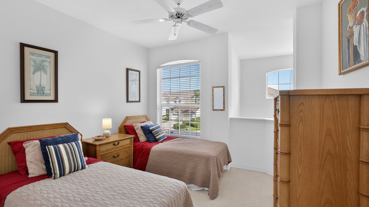 Photo of Bedroom in Tropical Cove