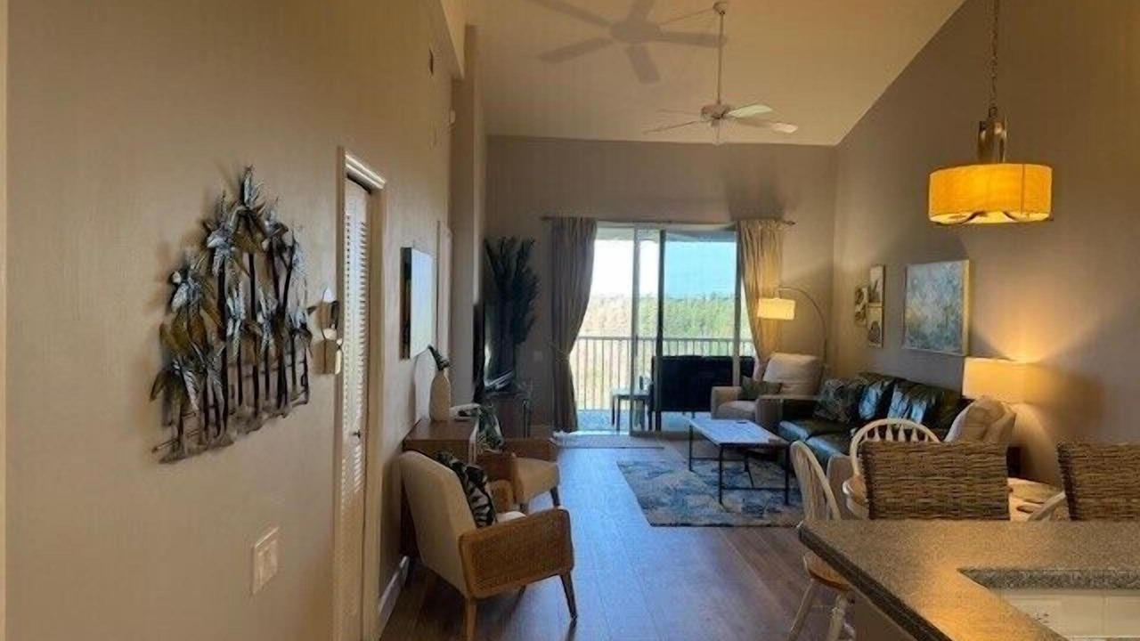 Photo of Bedroom in Tropical Cove