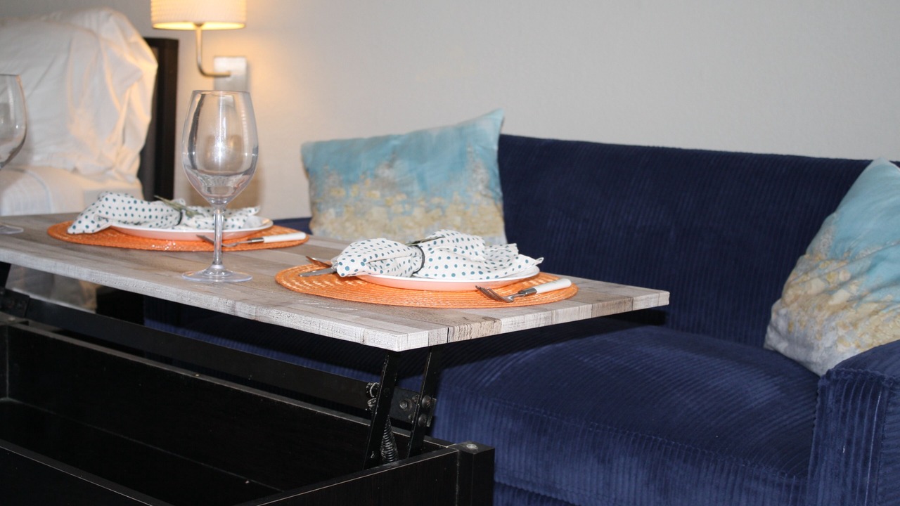 Photo of Bedroom in Trailer Estates