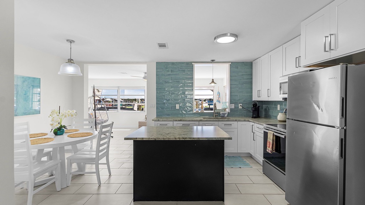 Photo of Kitchen in Saint James City