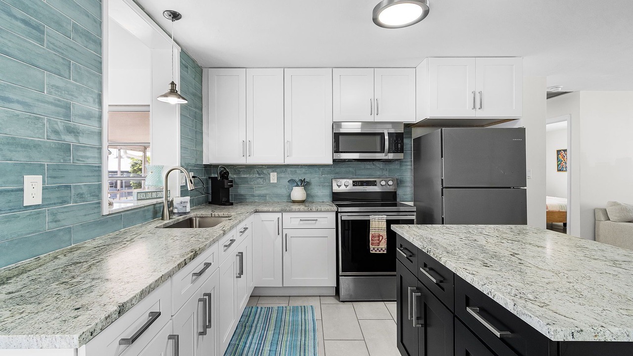 Photo of Kitchen in Saint James City