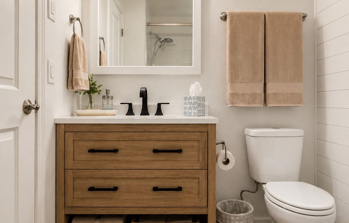Photo of Bathroom in Yacht Club
