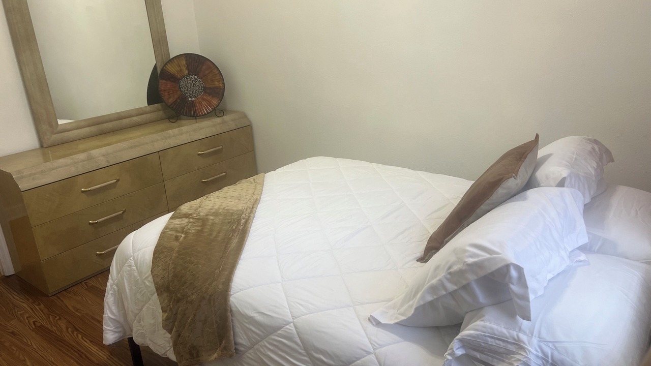 Photo of Bedroom in Tampa Heights