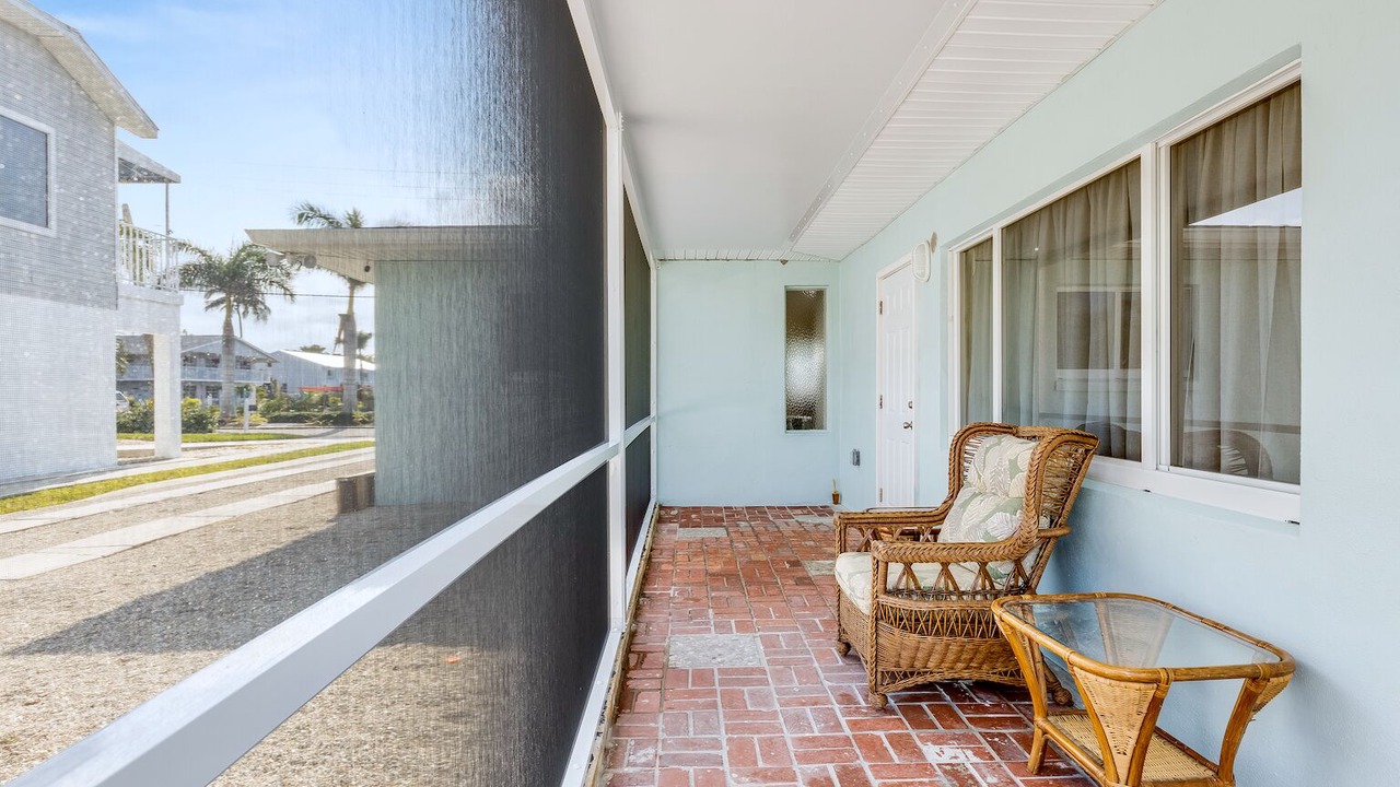 Photo of Patio Balcony in Fort Myers Beach