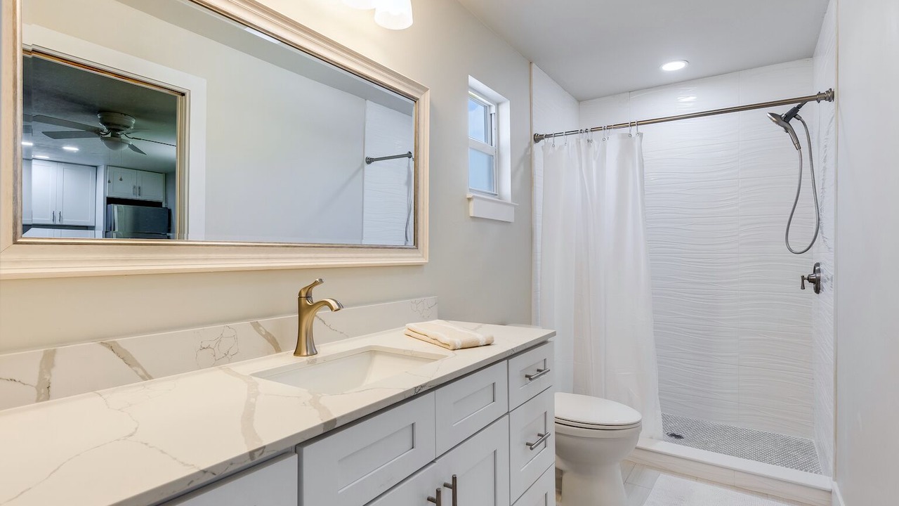 Photo of Bathroom in Fort Myers Beach