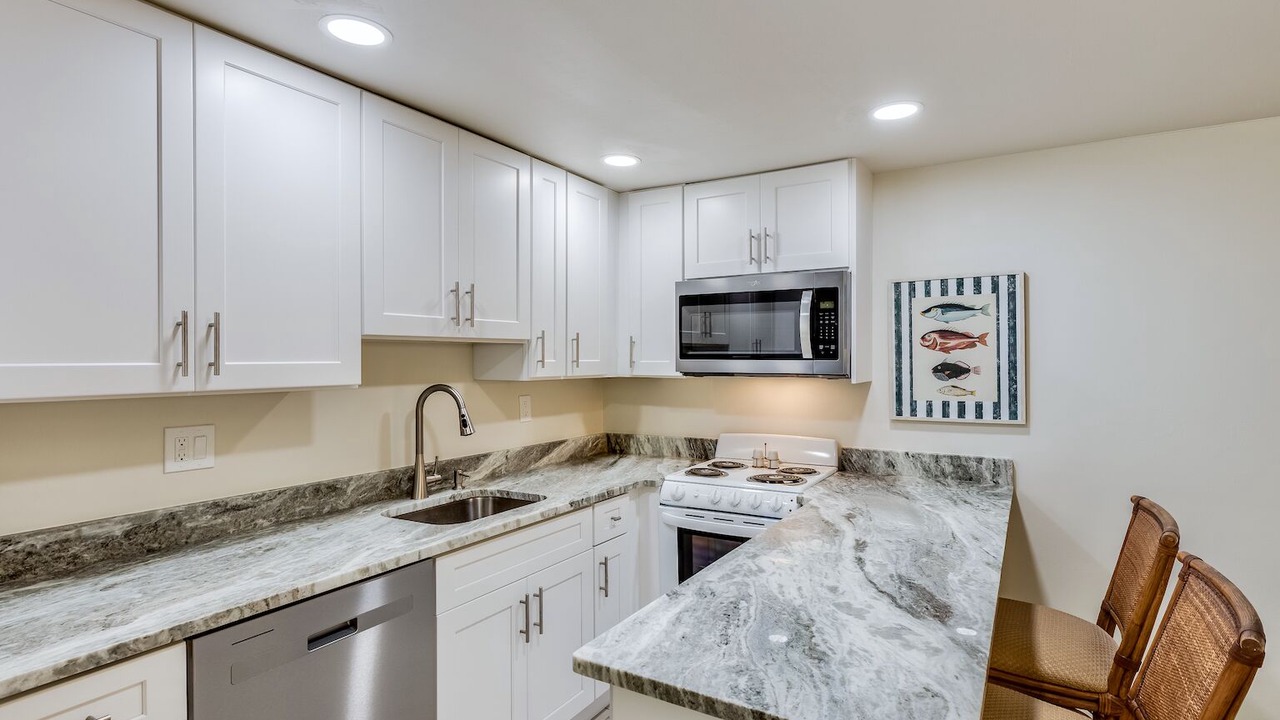 Photo of Kitchen in Fort Myers Beach