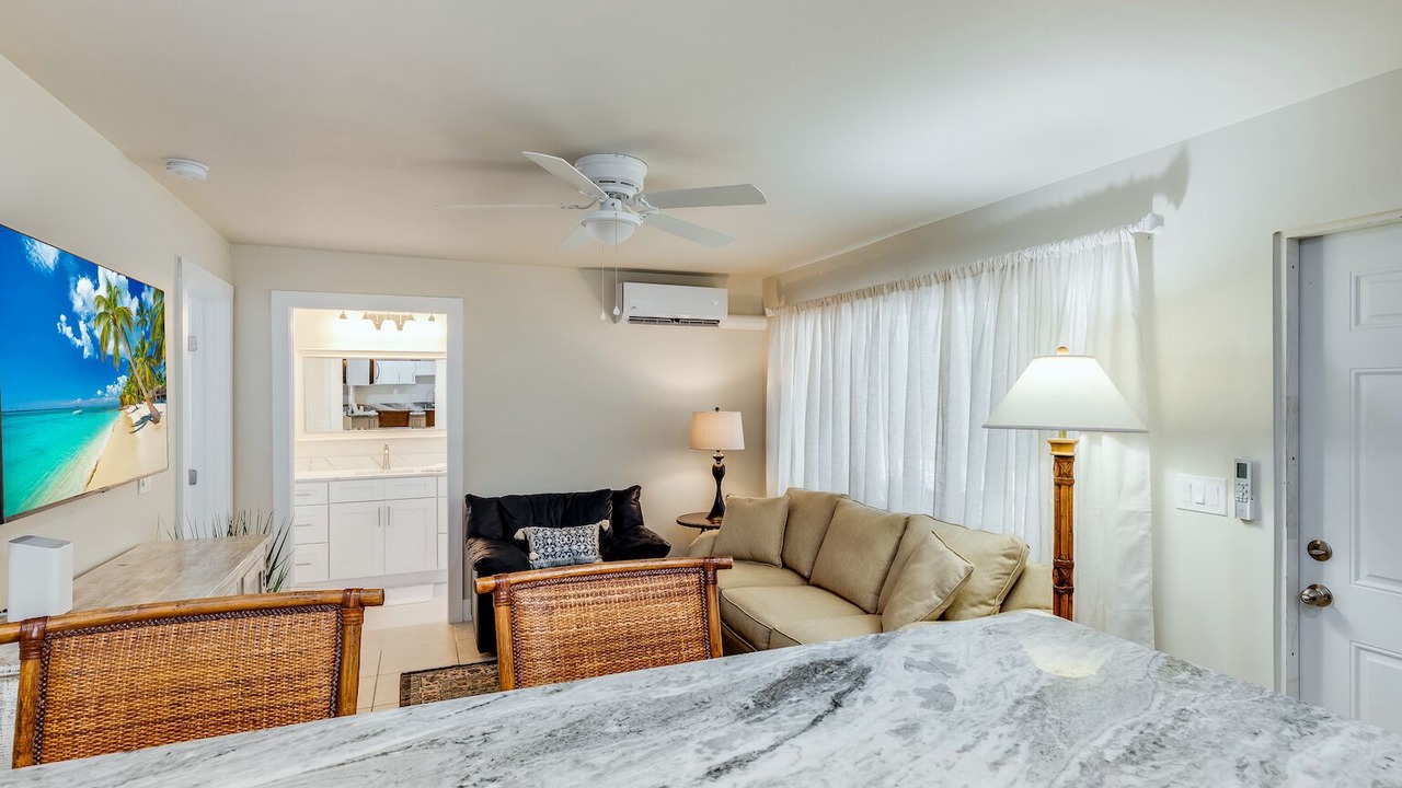 Photo of Livingroom in Fort Myers Beach