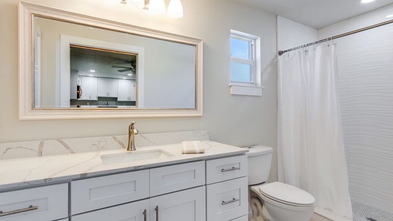 Photo of Bathroom in Fort Myers Beach