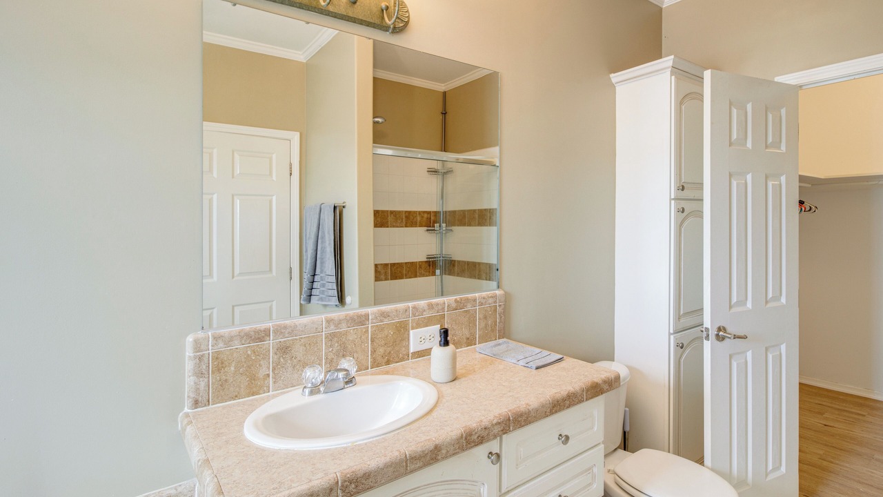 Photo of Bathroom in Key Largo Village