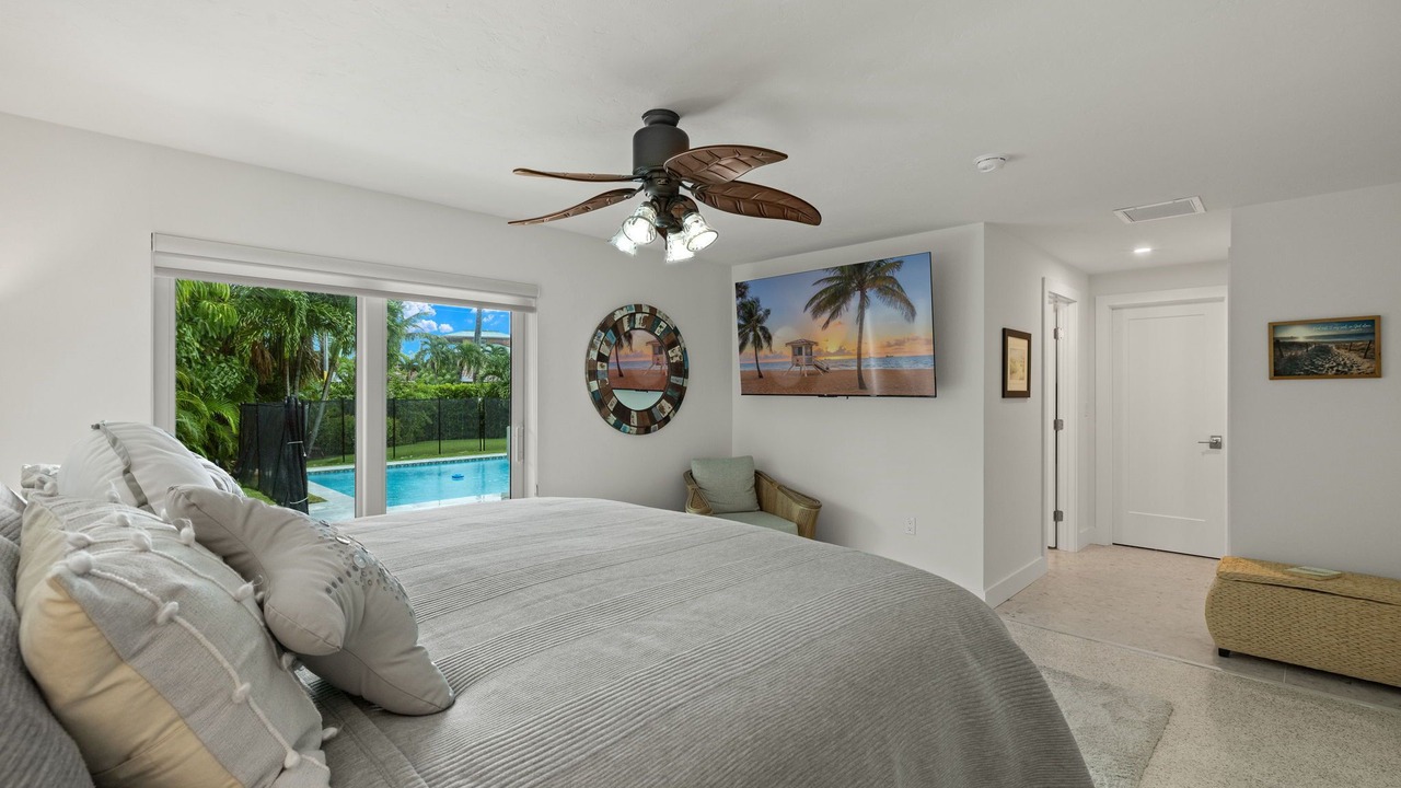 Photo of Bedroom in Shell Harbor