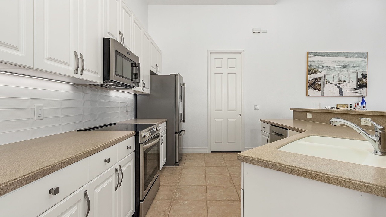 Photo of Kitchen in Caloosahatchee