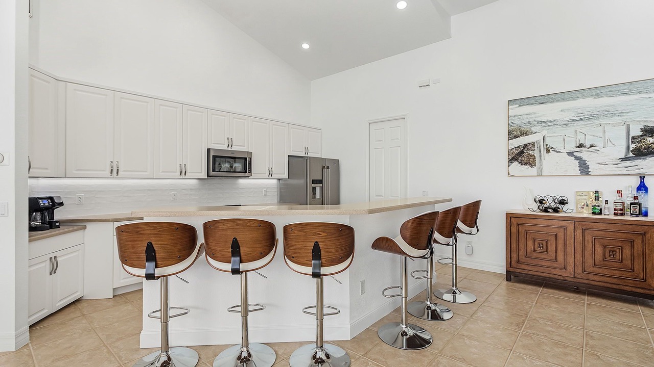 Photo of Kitchen in Caloosahatchee