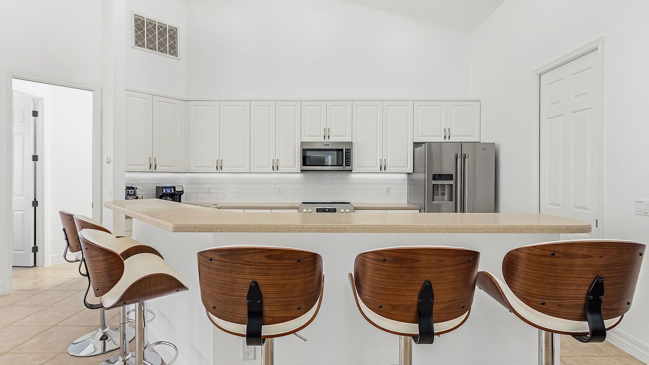 Photo of Kitchen in Caloosahatchee