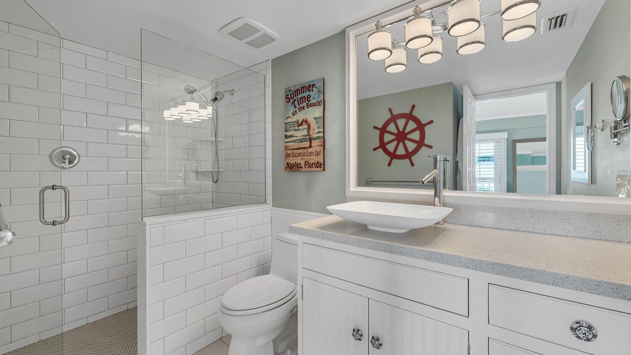 Photo of Bathroom in Old Naples
