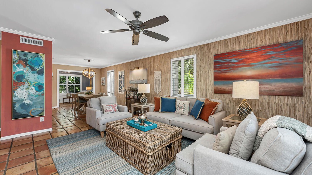 Photo of Livingroom in Old Naples