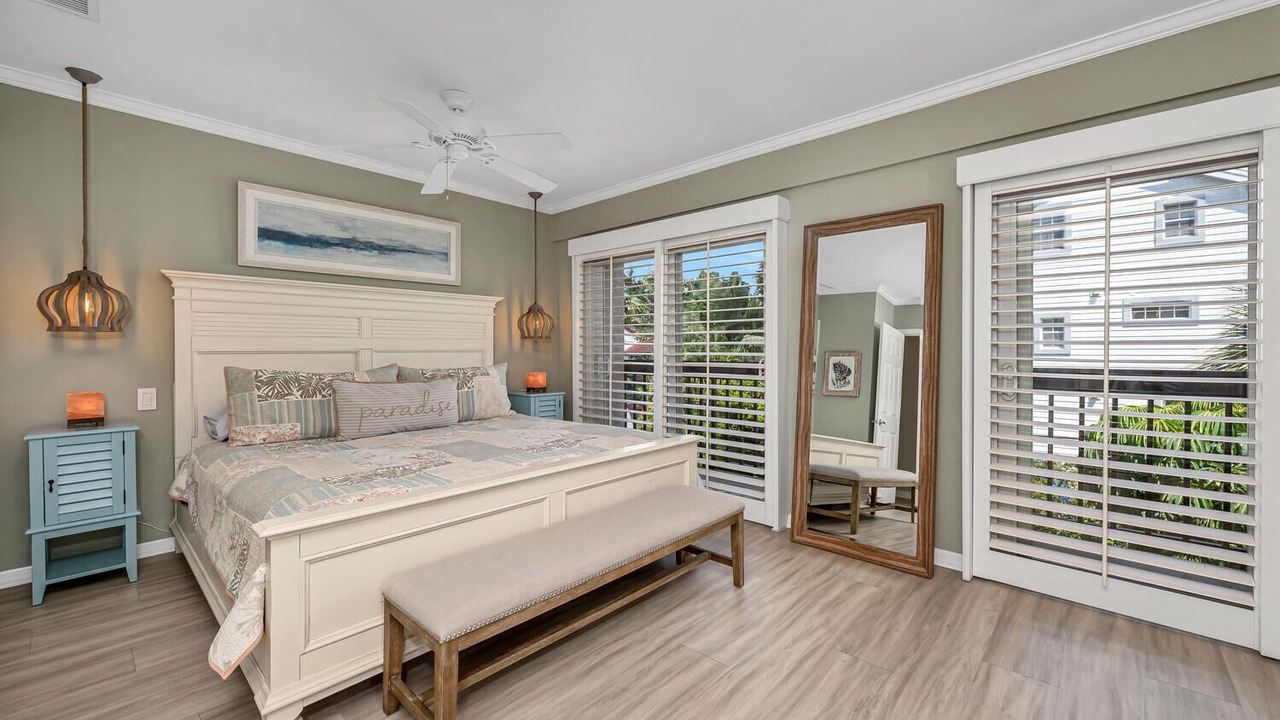 Photo of Bedroom in Old Naples