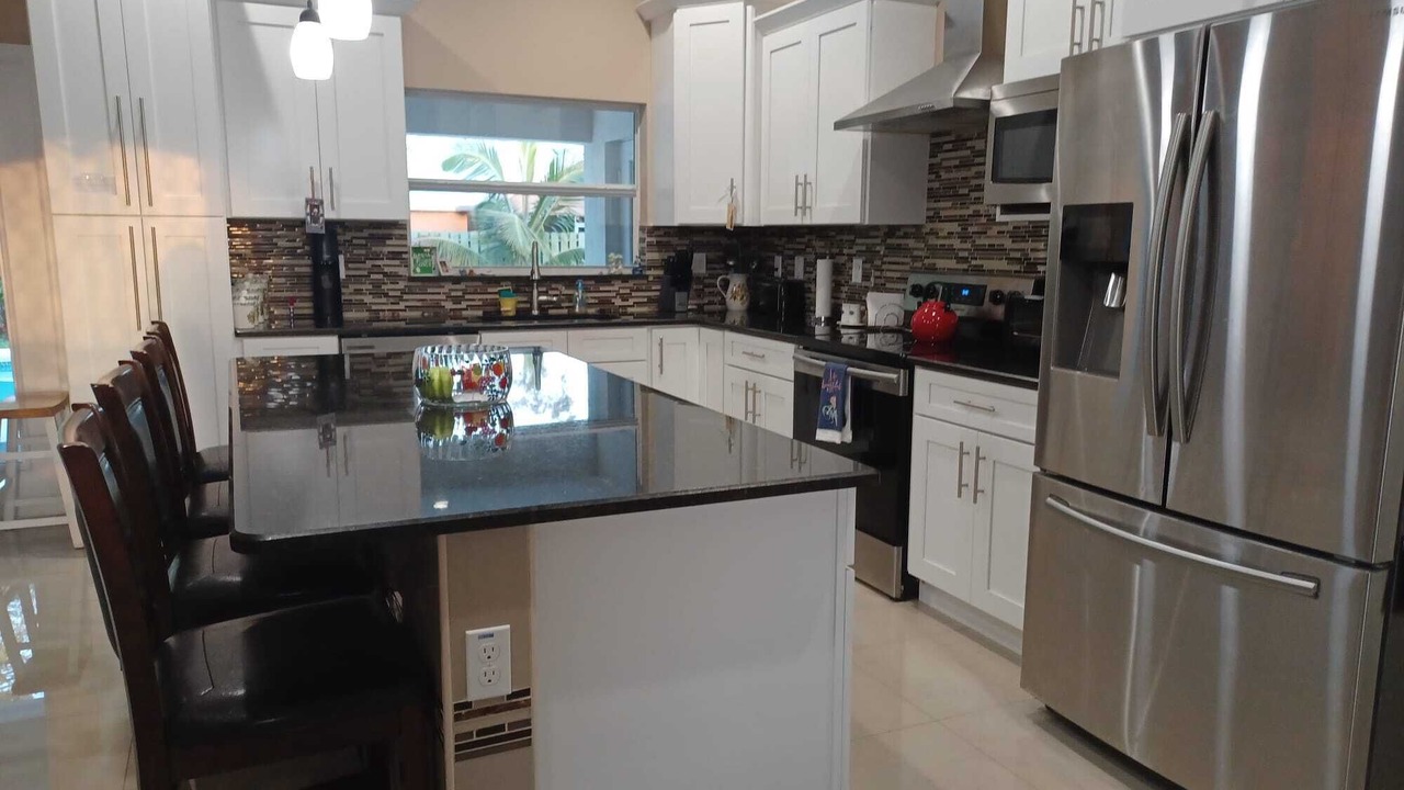 Photo of Kitchen in Port Saint Lucie