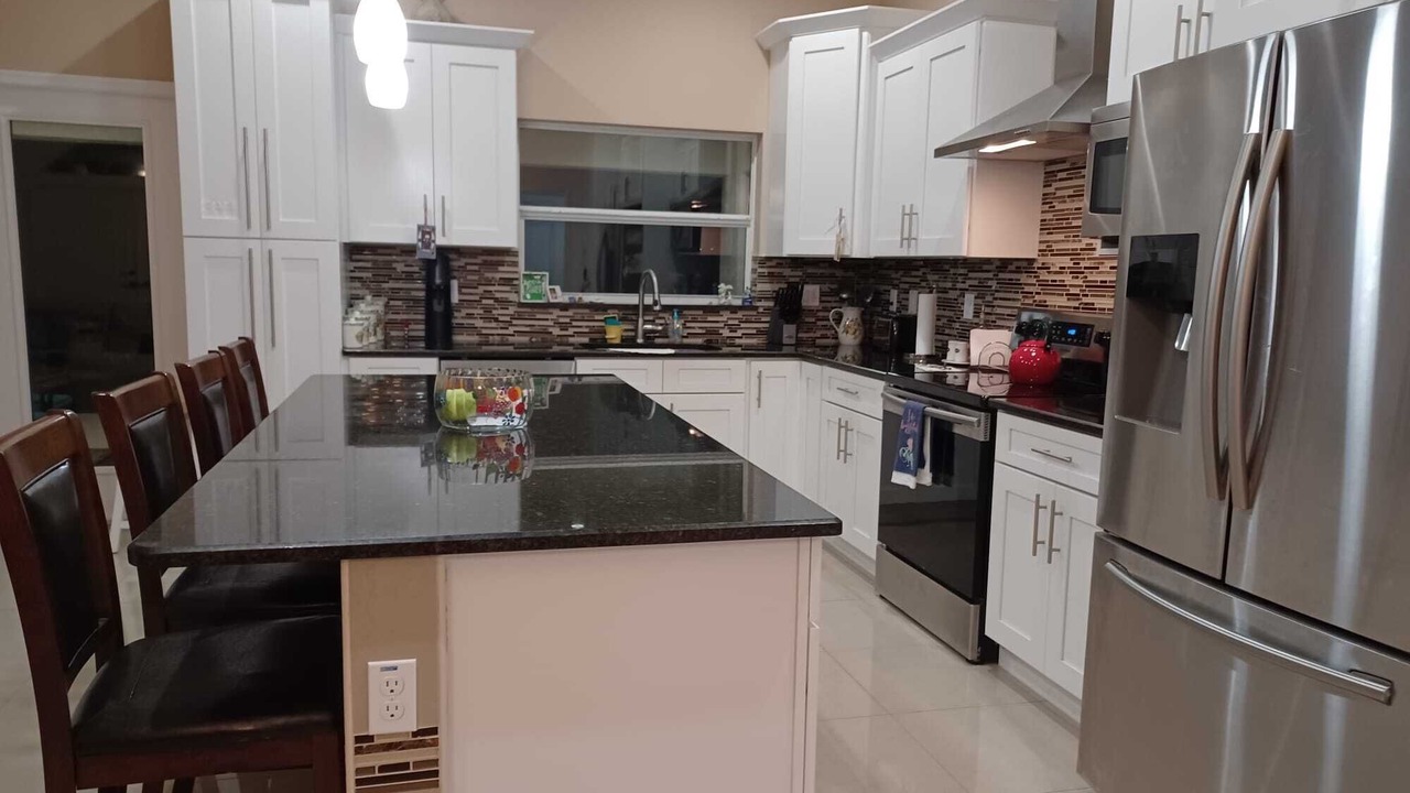 Photo of Kitchen in Port Saint Lucie