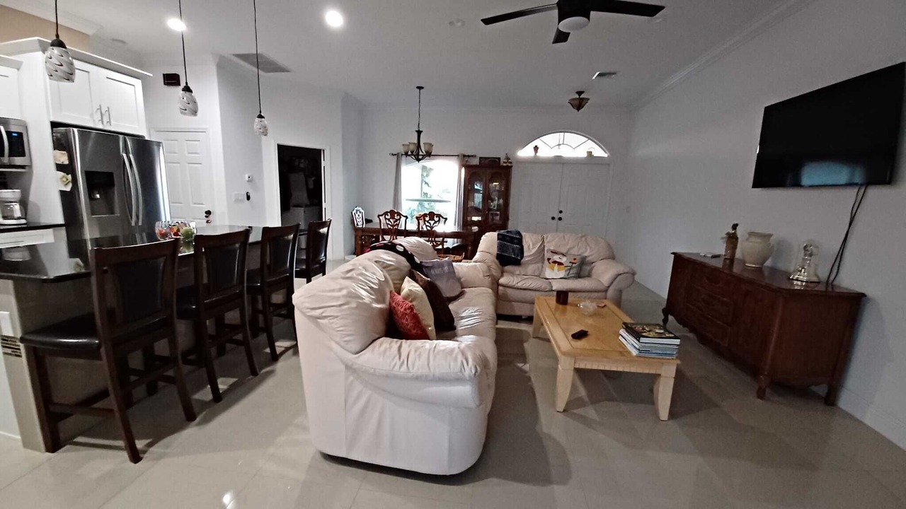 Photo of Livingroom in Port Saint Lucie