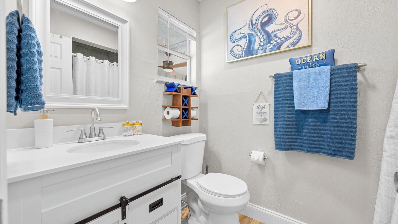 Photo of Bathroom in Interchange Square