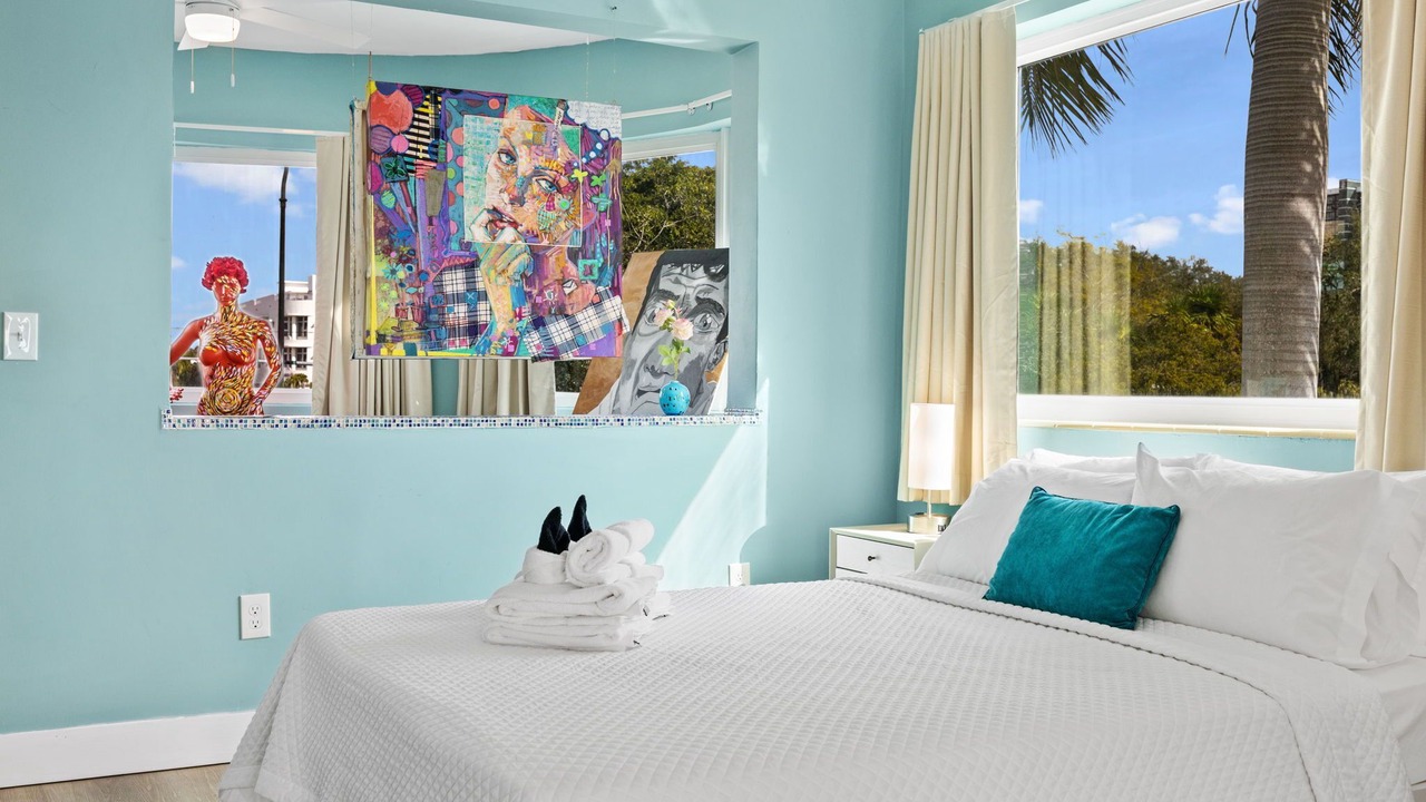 Photo of Bedroom in Northeast Miami