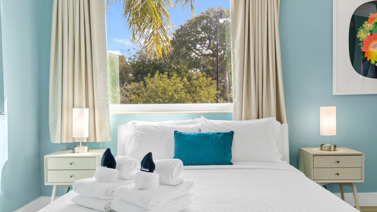Photo of Bedroom in Northeast Miami