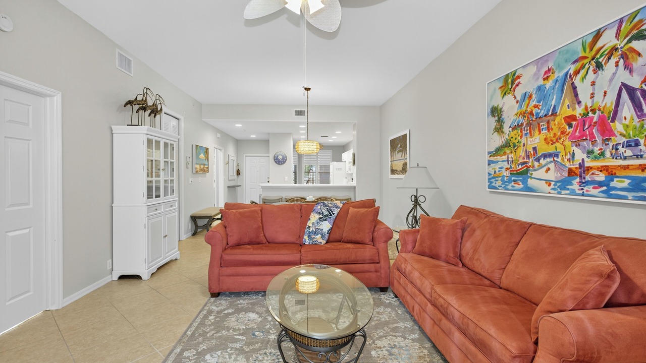 Photo of Livingroom in Tropical Cove