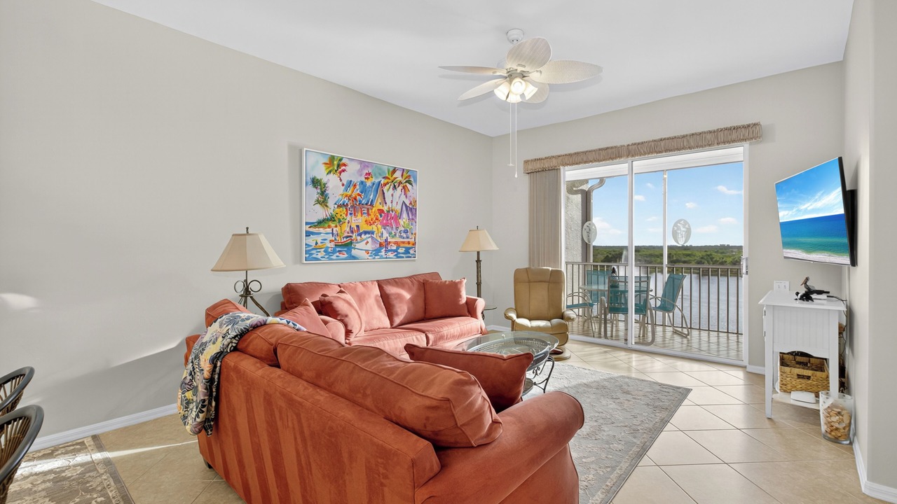 Photo of Livingroom in Tropical Cove
