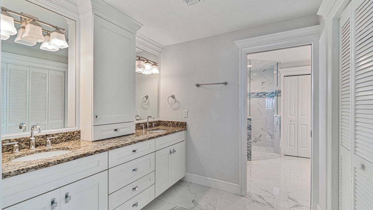Photo of Bathroom in Bonita Springs