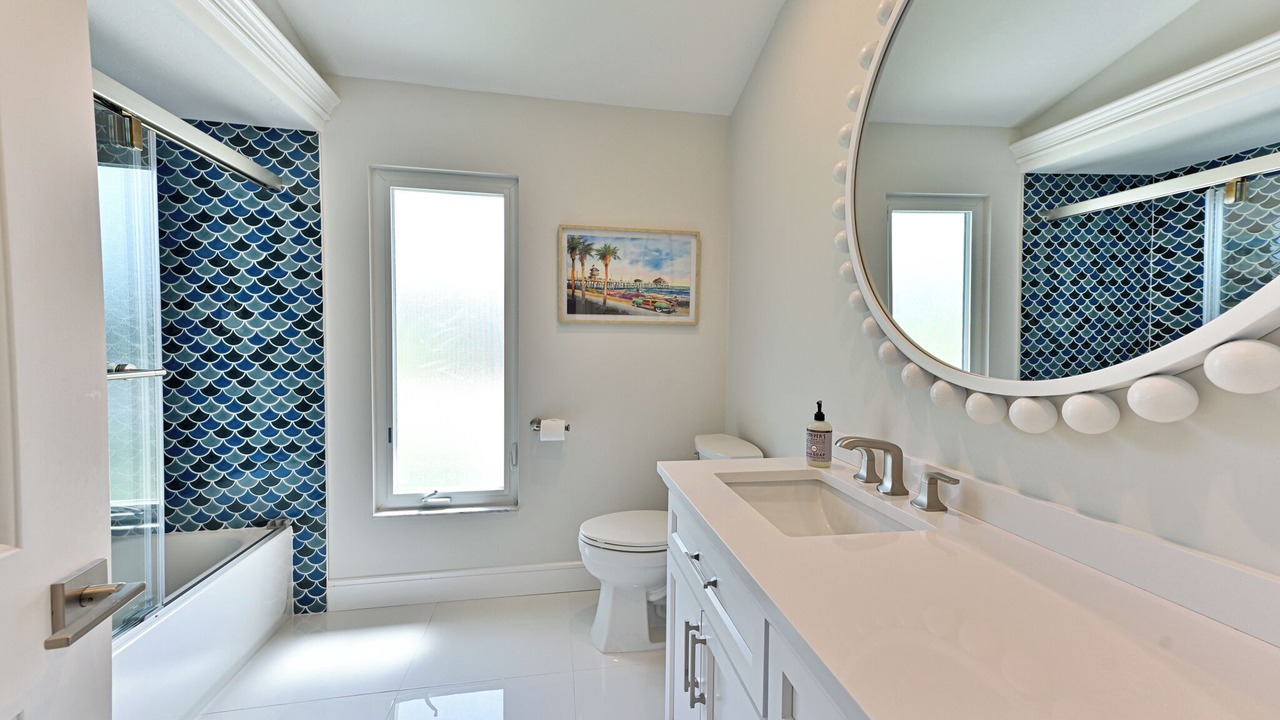 Photo of Bathroom in Bonita Springs