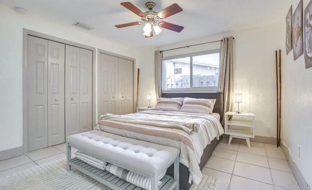 Photo of Bedroom in Sunrise