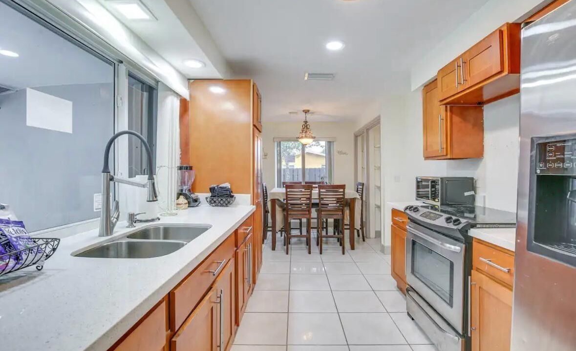 Photo of Kitchen in Sunrise