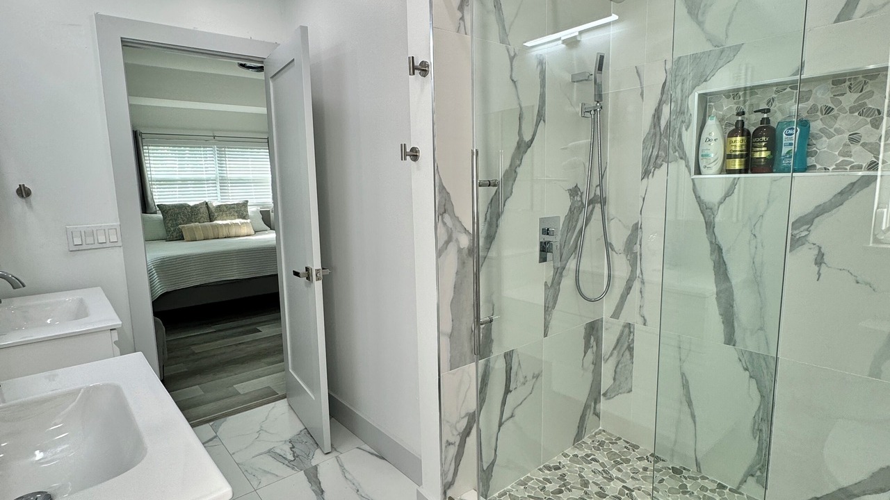 Photo of Bathroom in Yacht Club