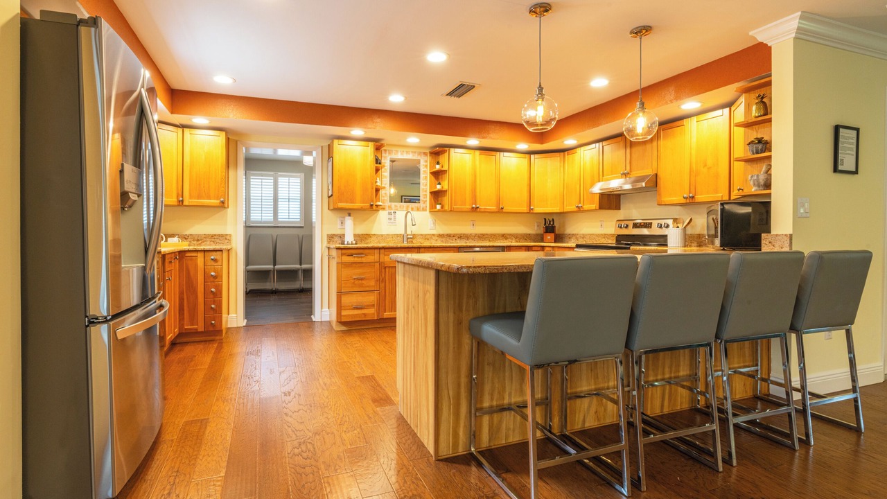 Photo of Kitchen in Willoughby Acres