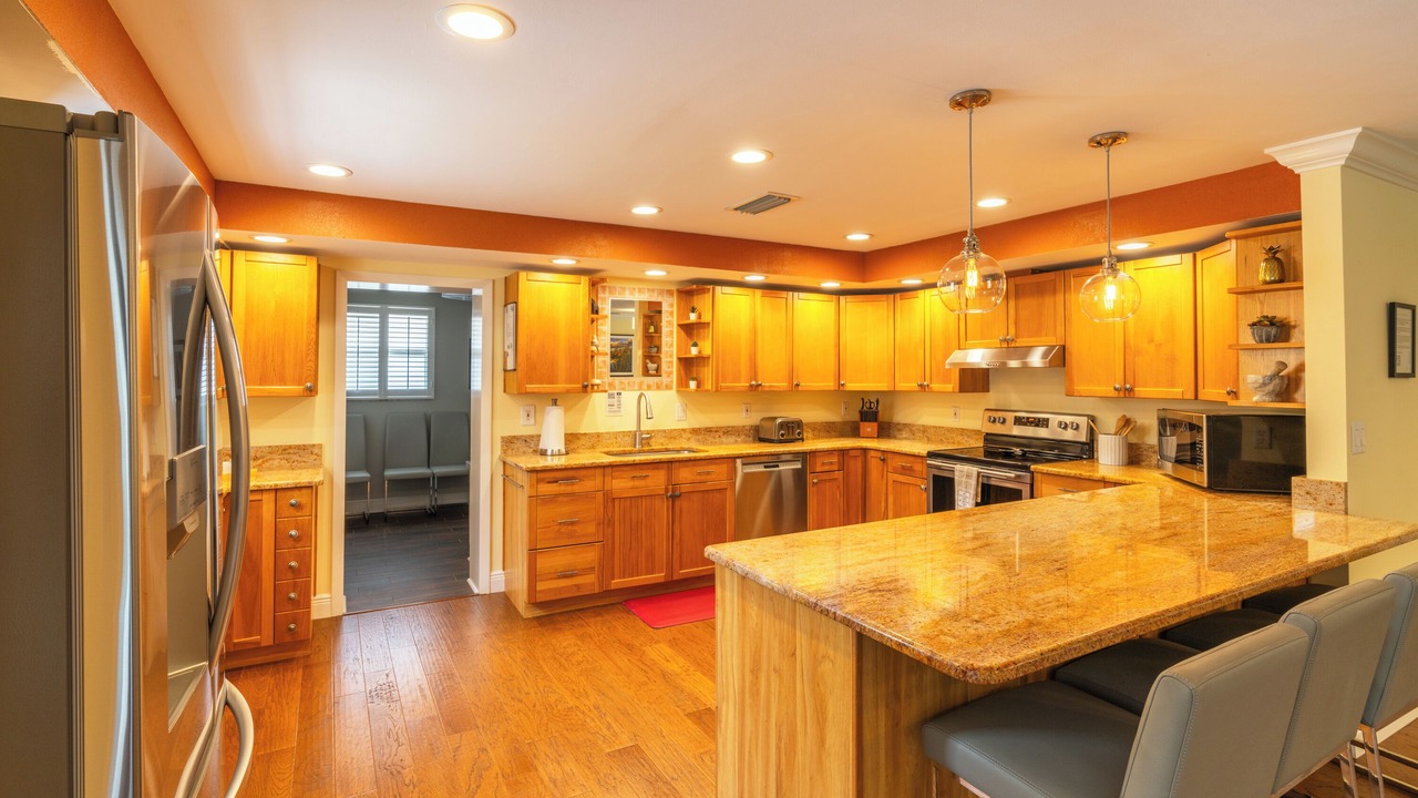 Photo of Kitchen in Willoughby Acres