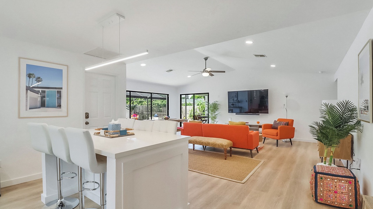 Photo of Livingroom in Bonita Springs