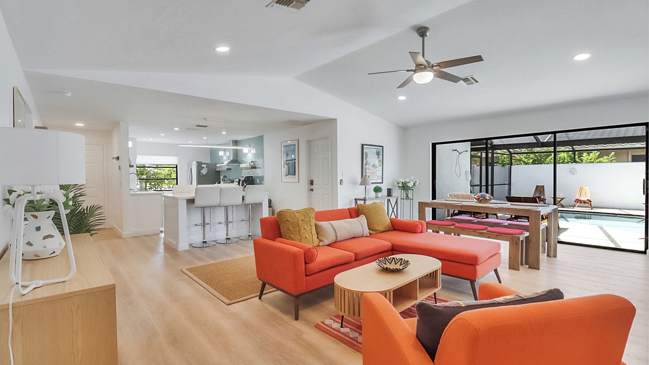 Photo of Livingroom in Bonita Springs