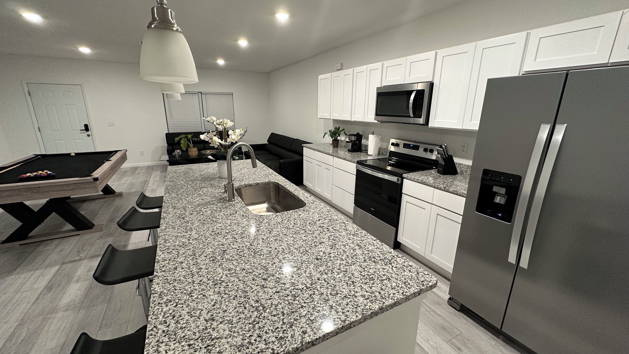 Photo of Kitchen in Port Malabar