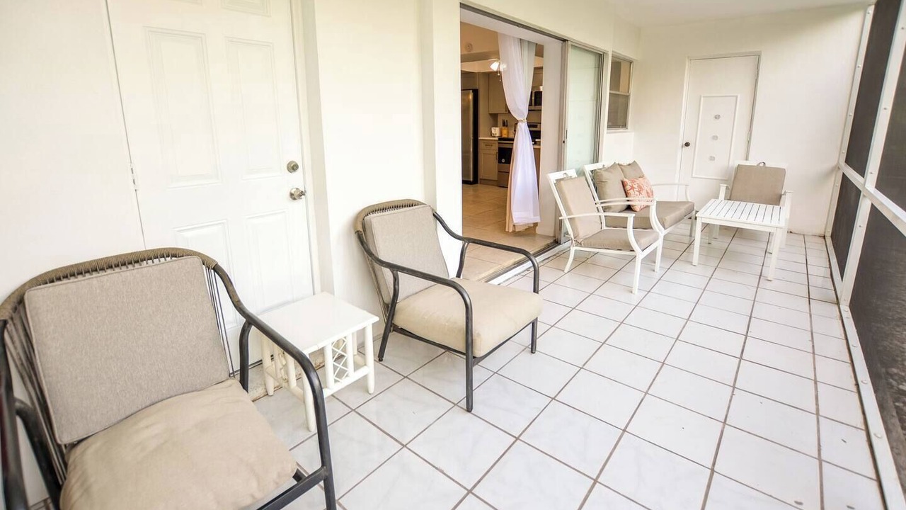 Photo of Patio Balcony in Singer Island