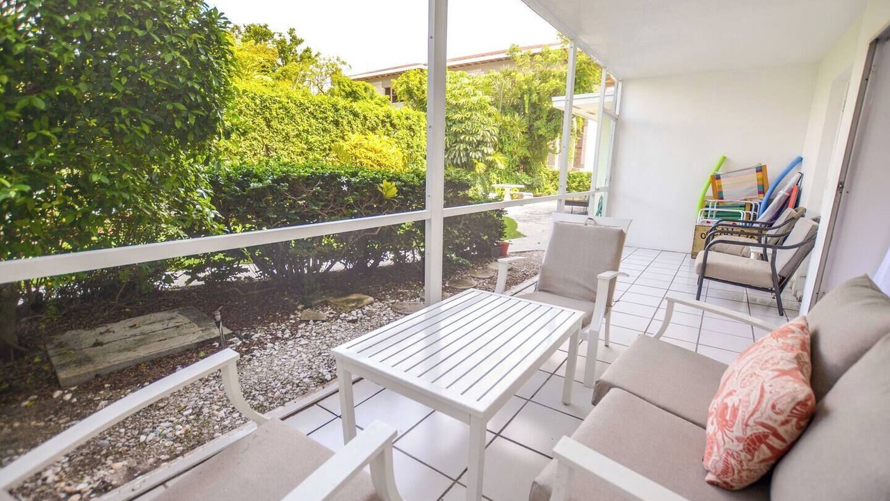 Photo of Patio Balcony in Singer Island