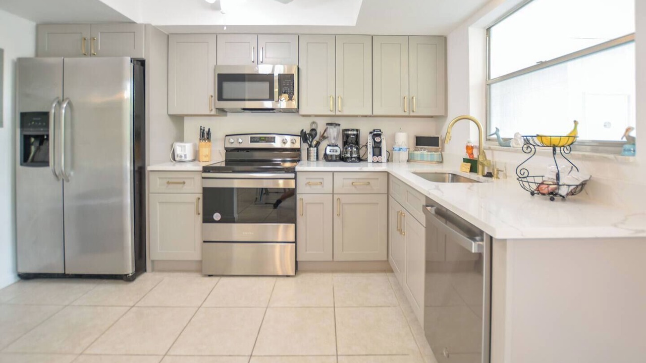 Photo of Kitchen in Singer Island