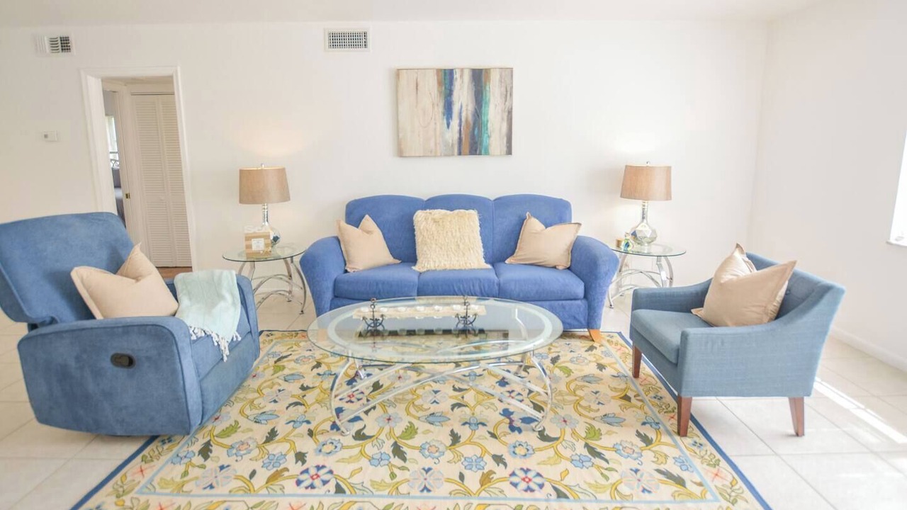 Photo of Livingroom in Singer Island