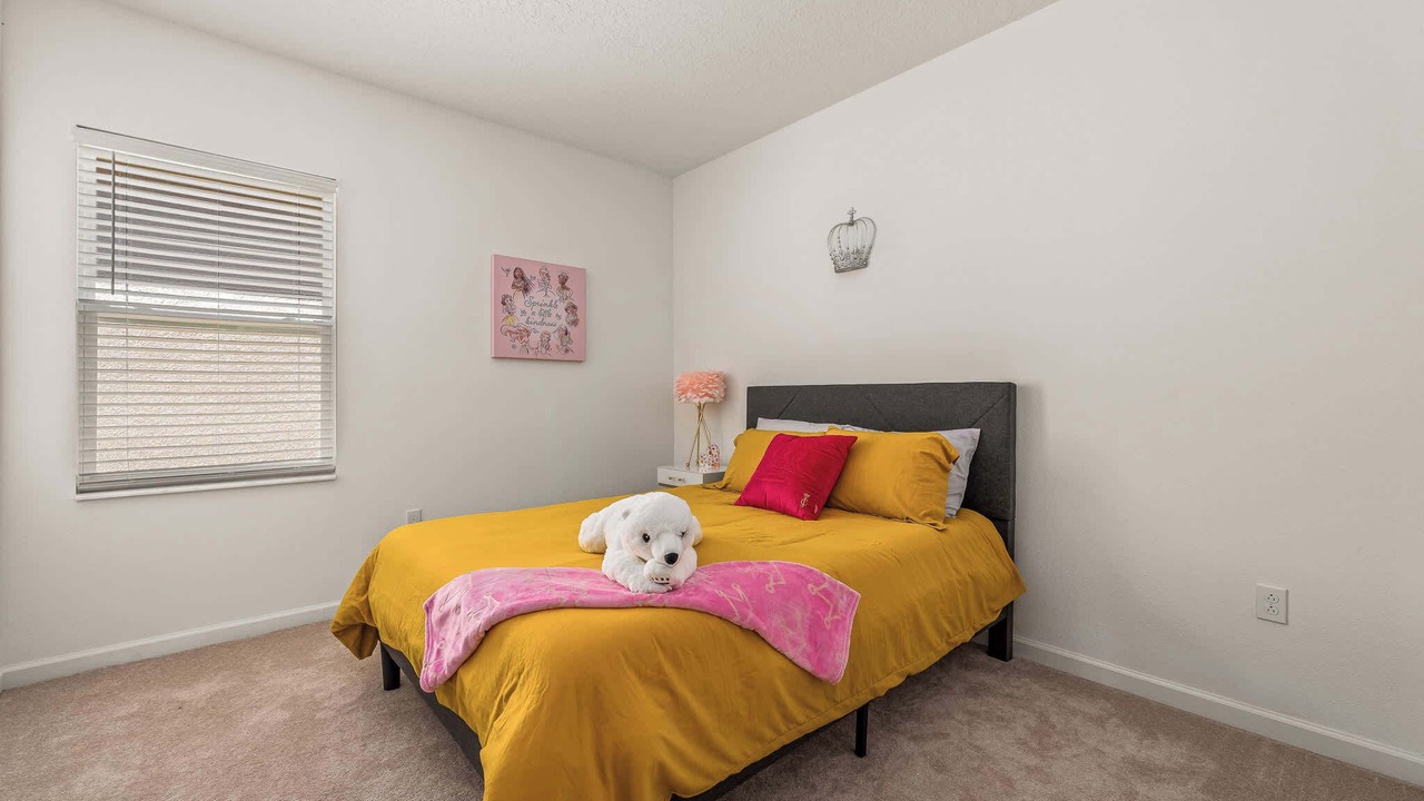 Photo of Bedroom in Davenport