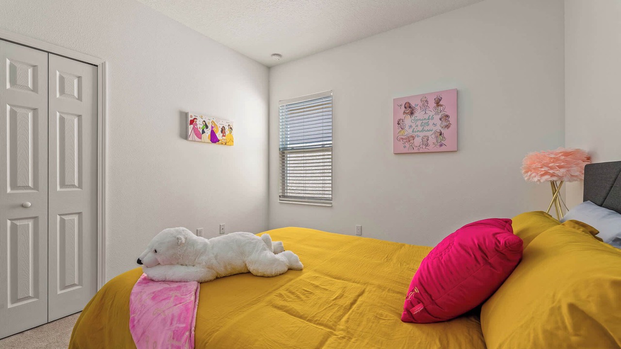 Photo of Bedroom in Davenport